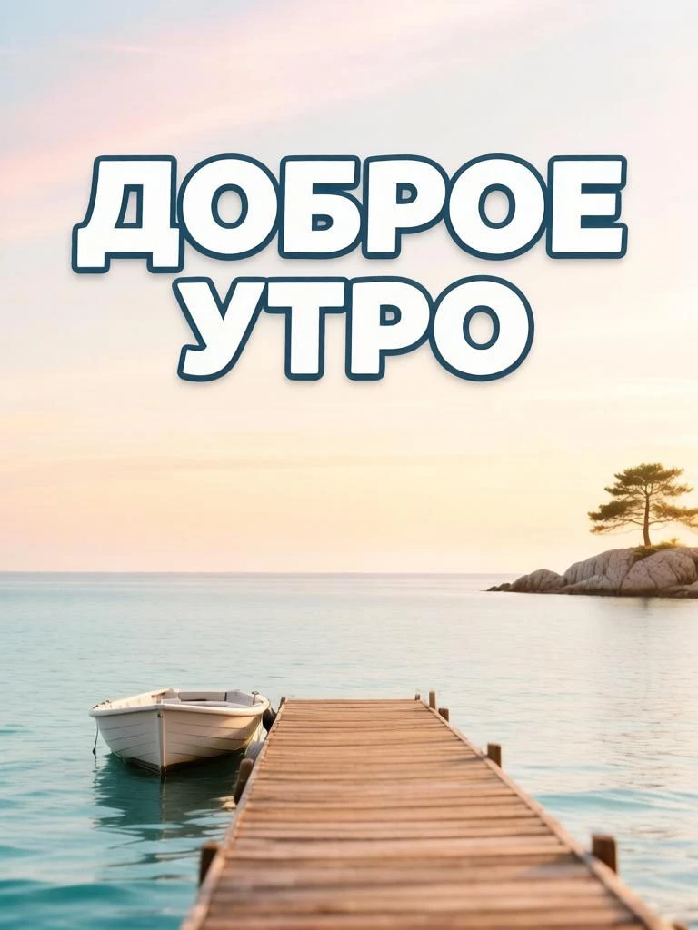 #утро #доброеутро #пожелание #maks_and_pirate - изображение