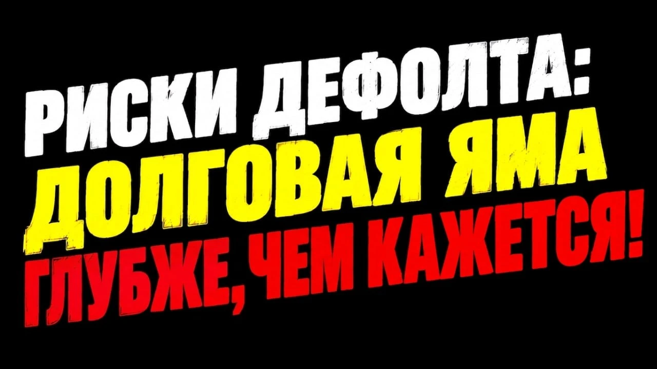Если смотреть их отчетность за 2025 год, то нельзя сказать, что она внушает оптимизм. Долговая нагрузка высокая: - изображение
