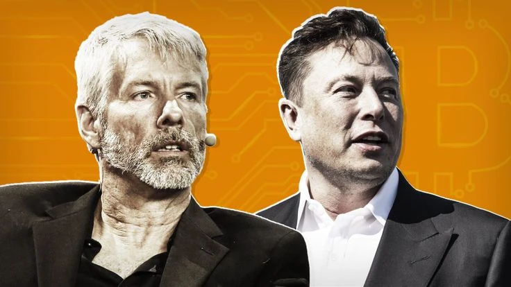 5 июля 2026 года исполнительный директор MicroStrategy Майкл Сэйлор опубликовал эссе, которое мгновенно - изображение