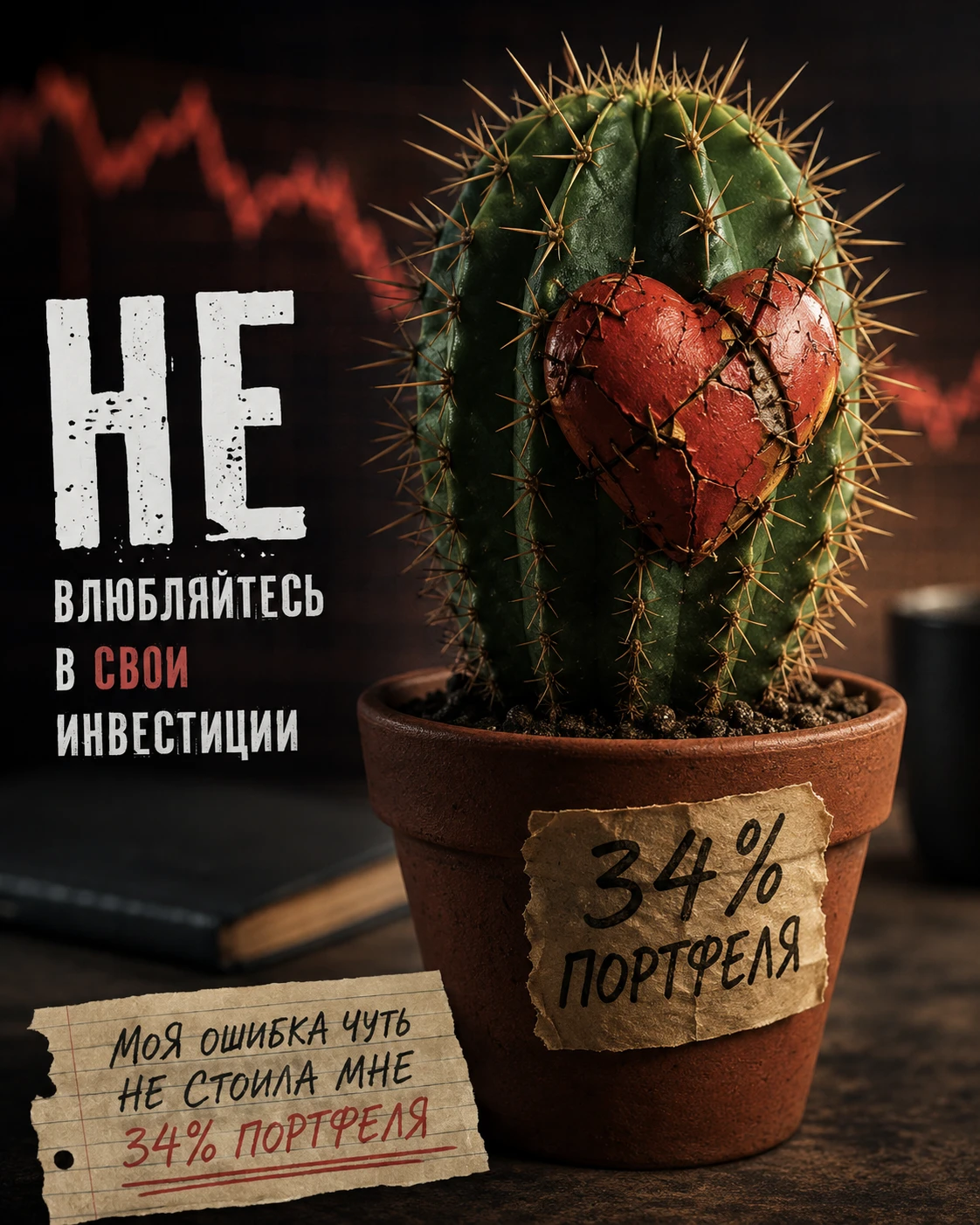 ‎ ‎На фондовом рынке инвестора может поджидать множество подводных камней. Сталкиваясь с ними, по неопытности - изображение