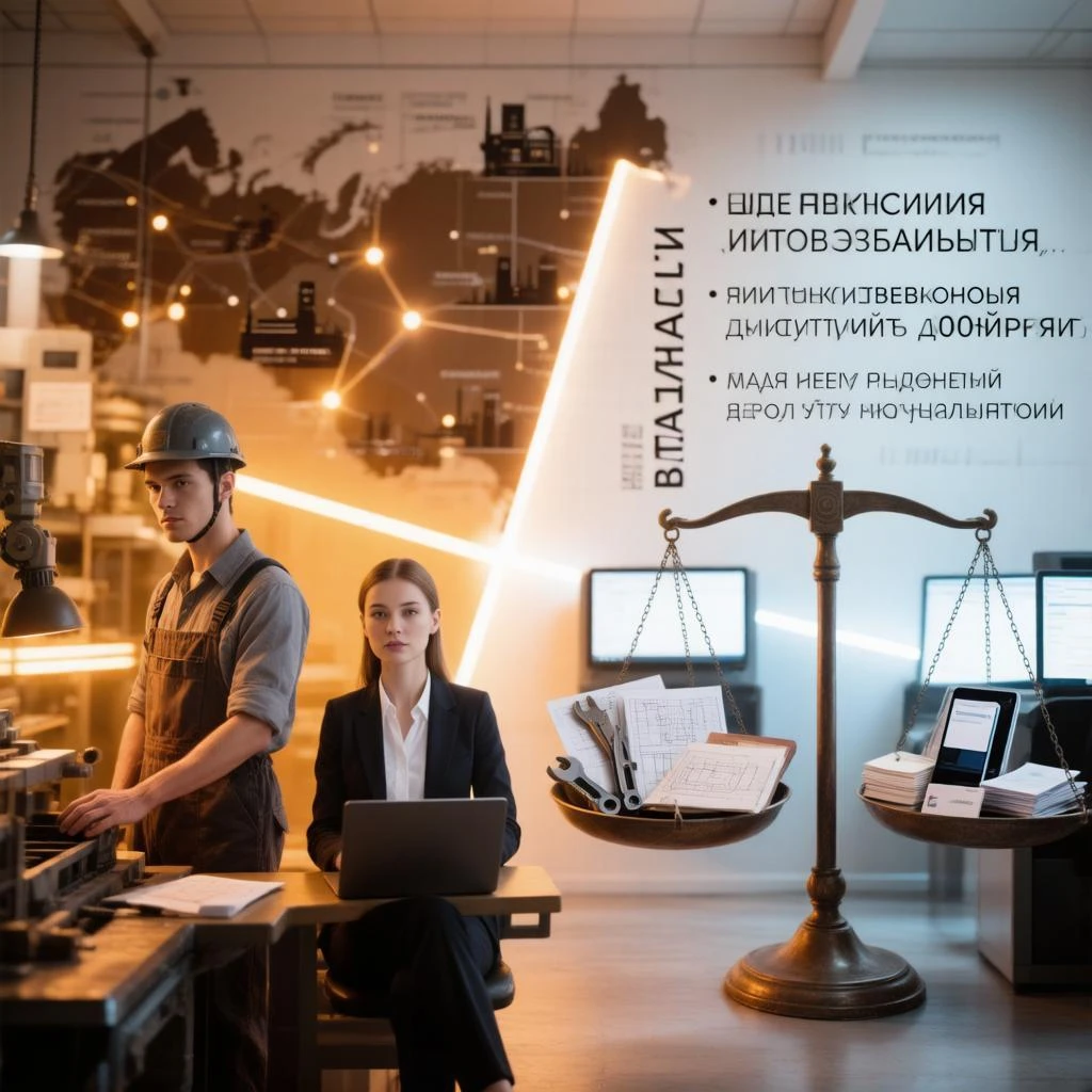 #БАЗАРразбор Тезис Центра макроэкономических исследований (ЦМИ) Сбербанка о двух путях выхода из кадрового - изображение