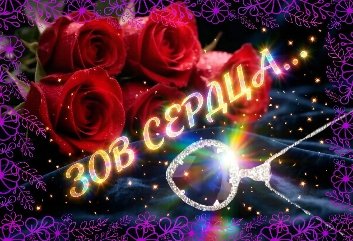 Добрый вечер, искатели смыслов. 🌙 - Здоровается Тина. Сегодня в нашем пространстве вновь оживает «Зов сердца». - изображение