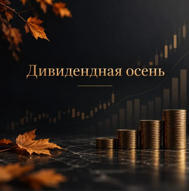 Осенний сезон выплат будет заметно скромнее летнего, но объём распределения капитала всё равно оценивается - изображение