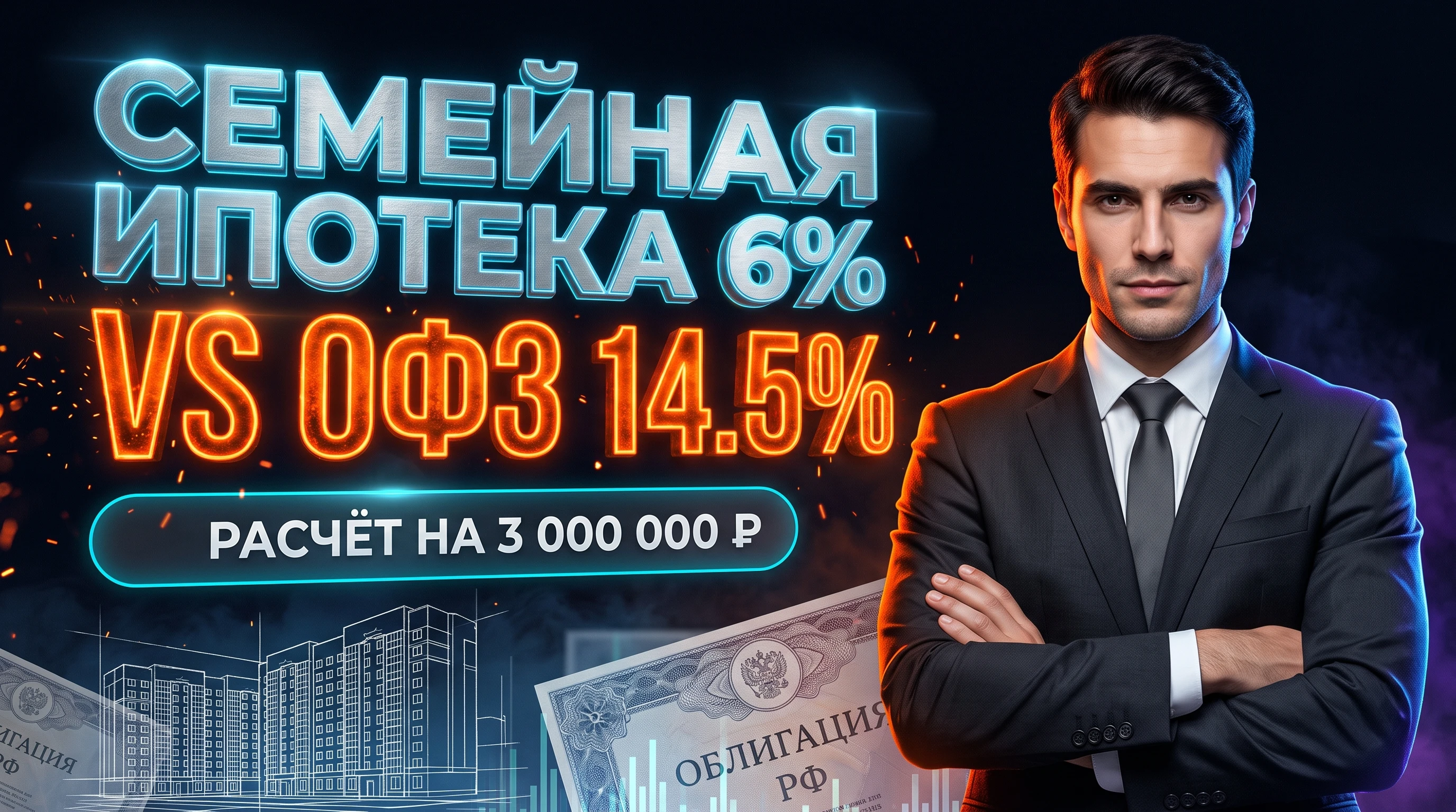 Витрины брокеров регулярно ловят частных инвесторов в психологическую ловушку номинальных процентов. Когда - изображение