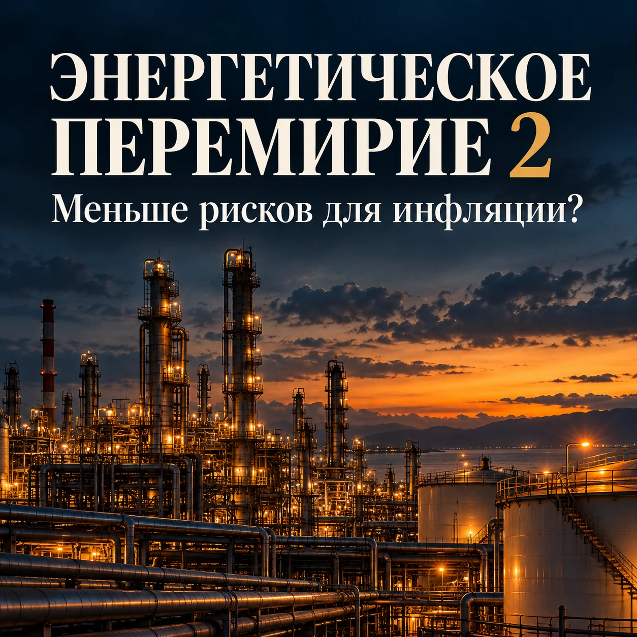 Трамп снова объявил об энергетическом перемирии между Россией и Украиной. Давайте посмотрим, что это может дать - изображение