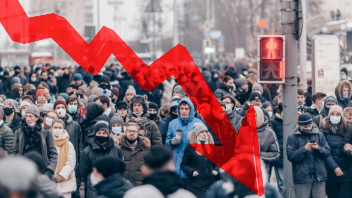Сейчас мировой коэффициент рождаемости опустился до 2,2 ребенка на женщину — это ниже порога воспроизводства - изображение