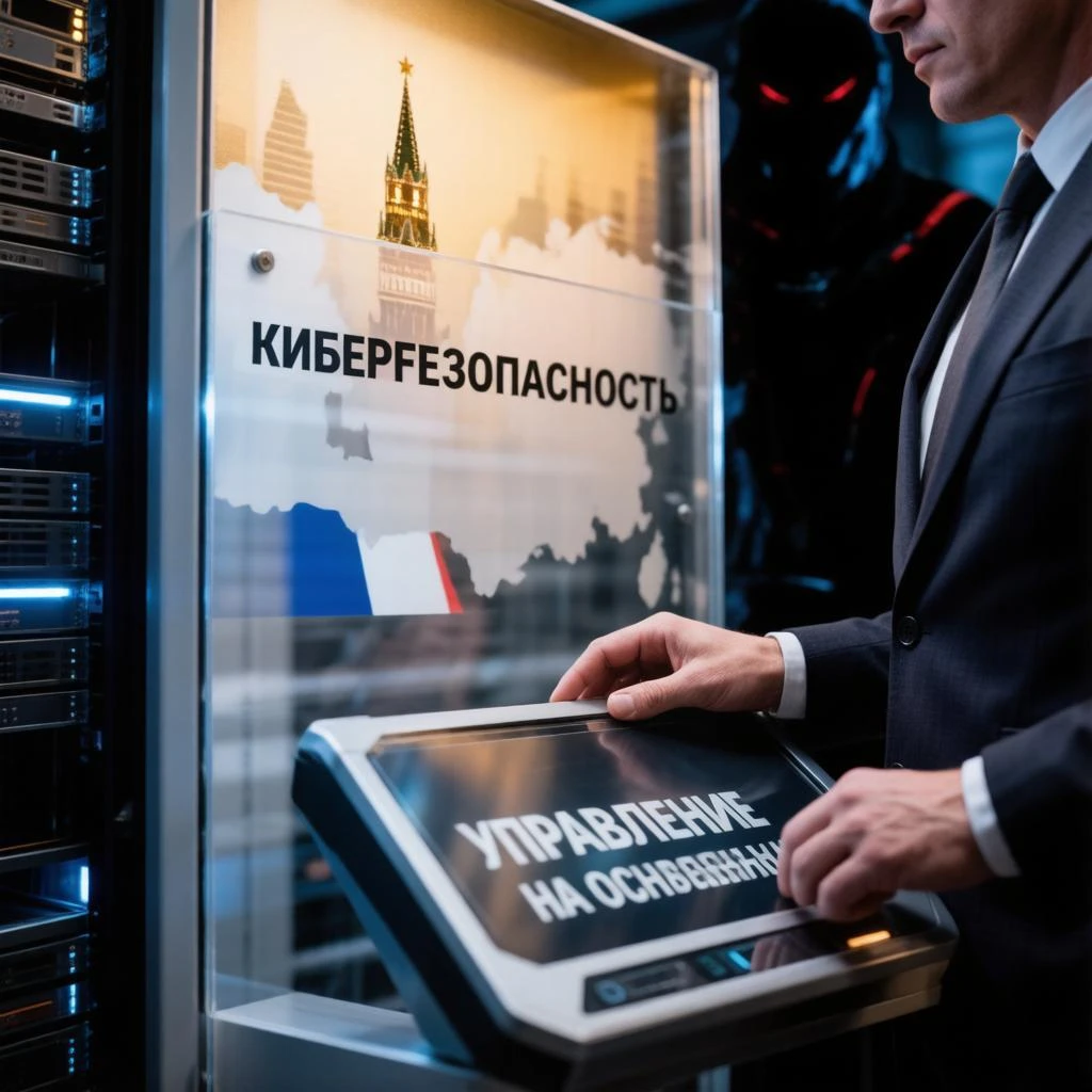 #ЭкономикаДанных #Нацпроект #Кибербезопасность #Минцифры #ФСБ #ФСТЭК #ИскусственныйИнтеллект #БольшиеДанные - изображение