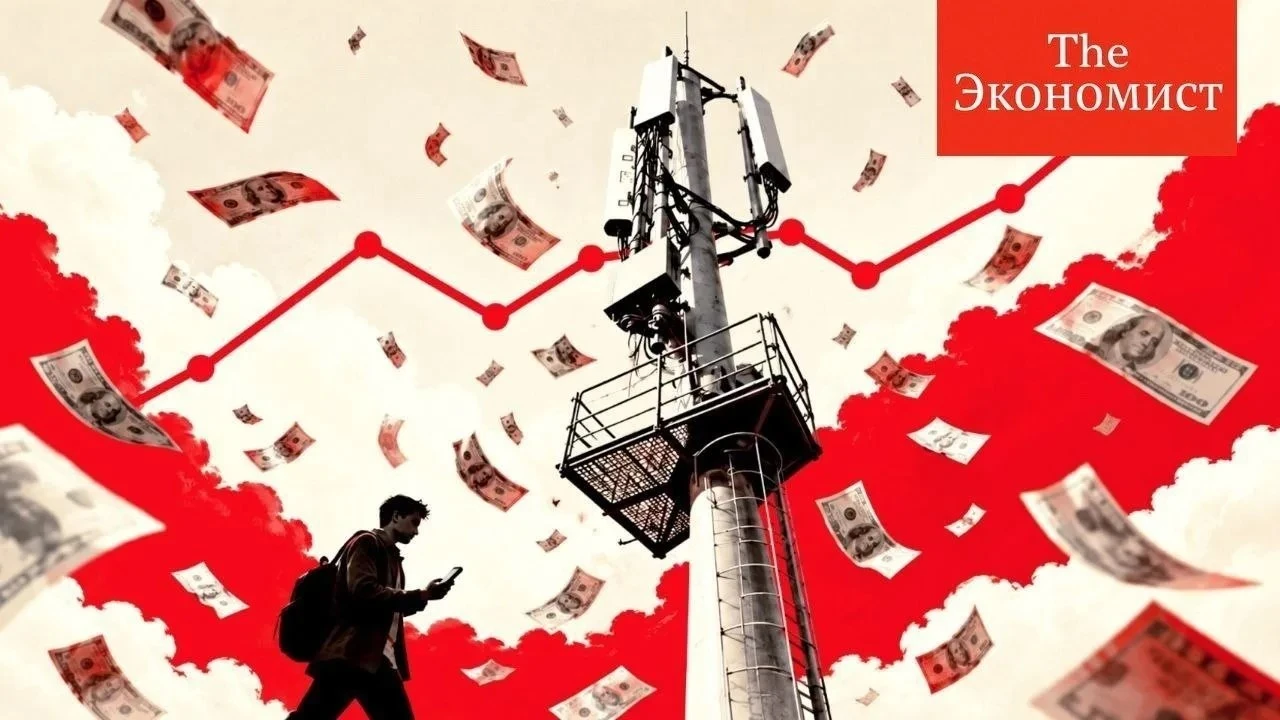 Телеком-инфраструктуре России не хватает нескольких триллионов рублей на модернизацию и защиту сетей. Денег - изображение