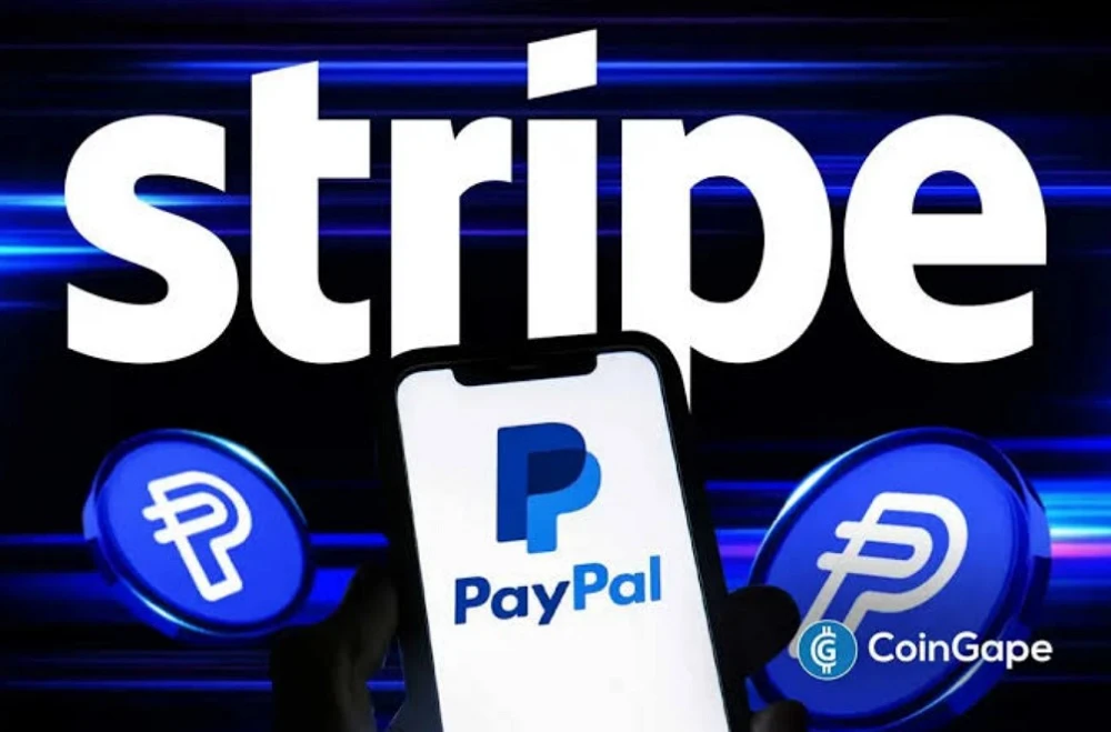 PayPal снова в центре финтех‑драмы. Stripe и Advent International предложили около $60 за акцию, оценивая - изображение