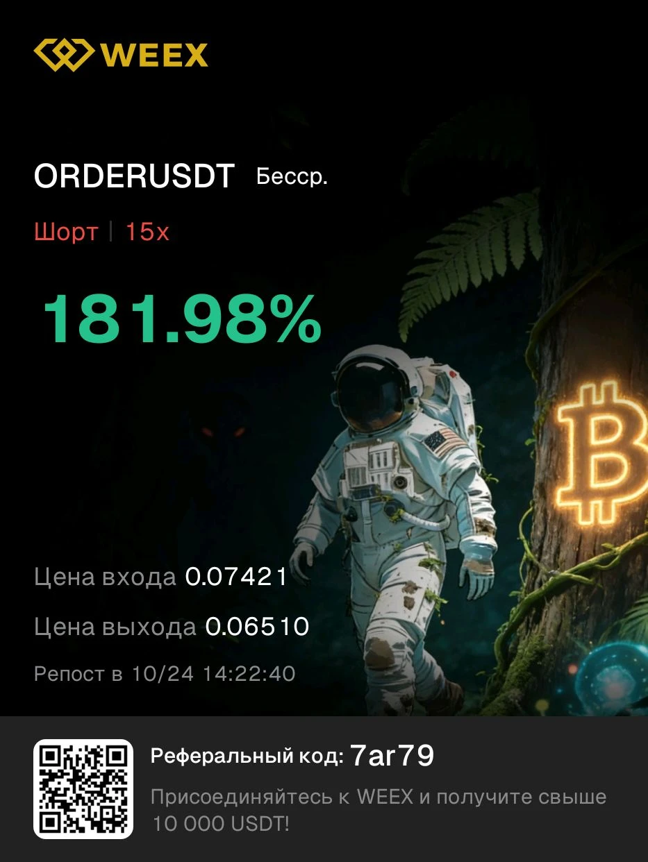#шорт #Лонг #фьючерсы #weex - изображение