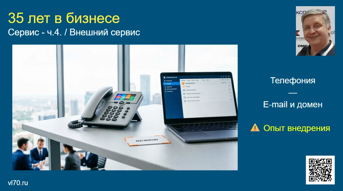 Коллеги, добрый день! До этого я рассказывал о внутреннем сервисе - о том, как мы выстраивали культуру заботы - изображение
