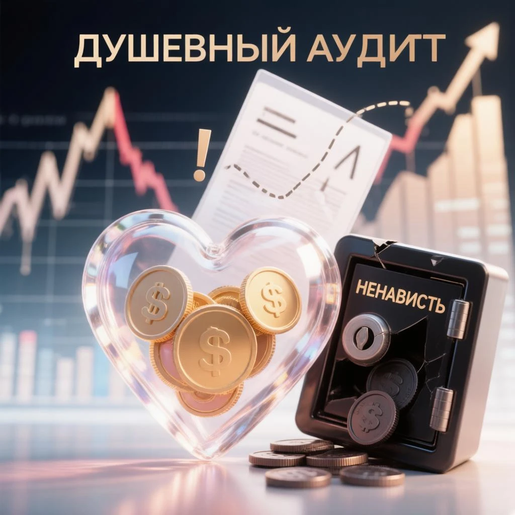Мы привыкли считать свои активы в цифрах, процентах и валютах. Мы строим сложные стратегии, хеджируем риски и - изображение