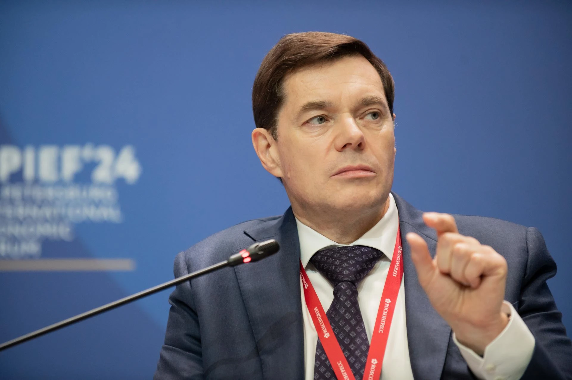 Что случилось Председатель совета директоров «Северстали» Алексей Мордашов на ПМЭФ-2026 заявил, что компания - изображение