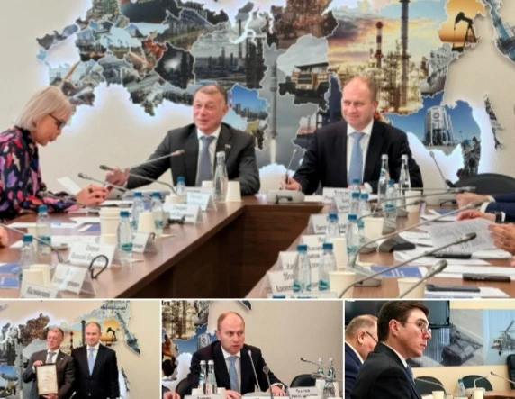 ⚡ Статс-секретарь – заместитель Министра промышленности и торговли Российской Федерации Роман Чекушов рассказал - изображение