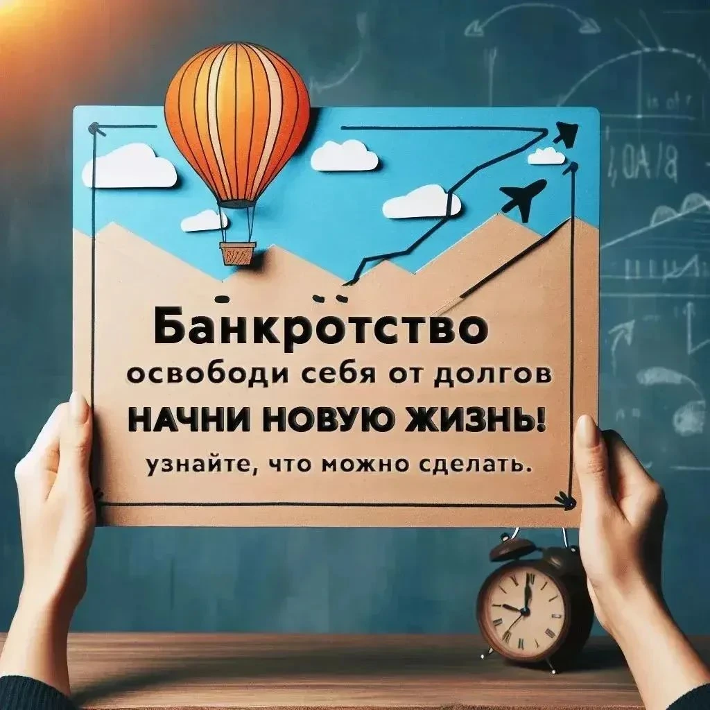 Банкротство — это не клеймо на всю жизнь. Разбираем главные страхи 2026 года «Поставят клеймо на лоб», «заберут - изображение