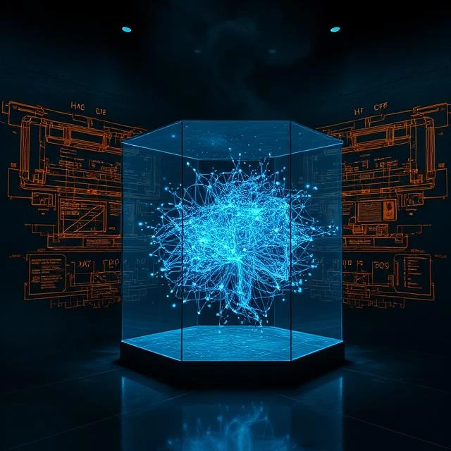 Пока финансовый сектор и крупная промышленность инвестируют миллионы в пилоты с генеративным ИИ, за кулисами - изображение