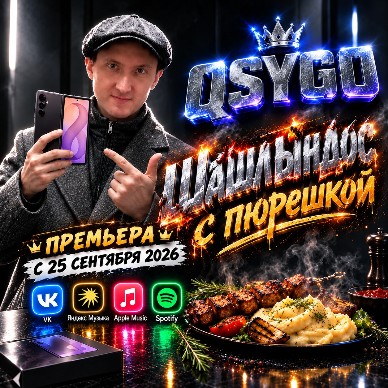 #Музыка #Сбер #Тур #Новинка - изображение