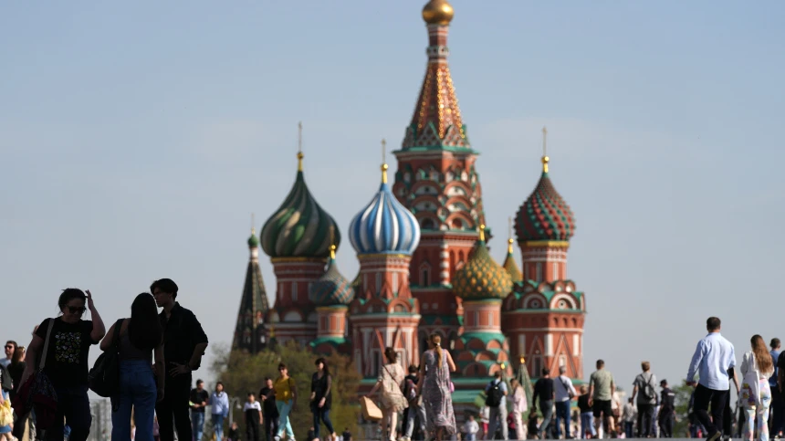 Что случилось Россия заняла второе место в мире по темпам роста реального среднего благосостояния на одного - изображение
