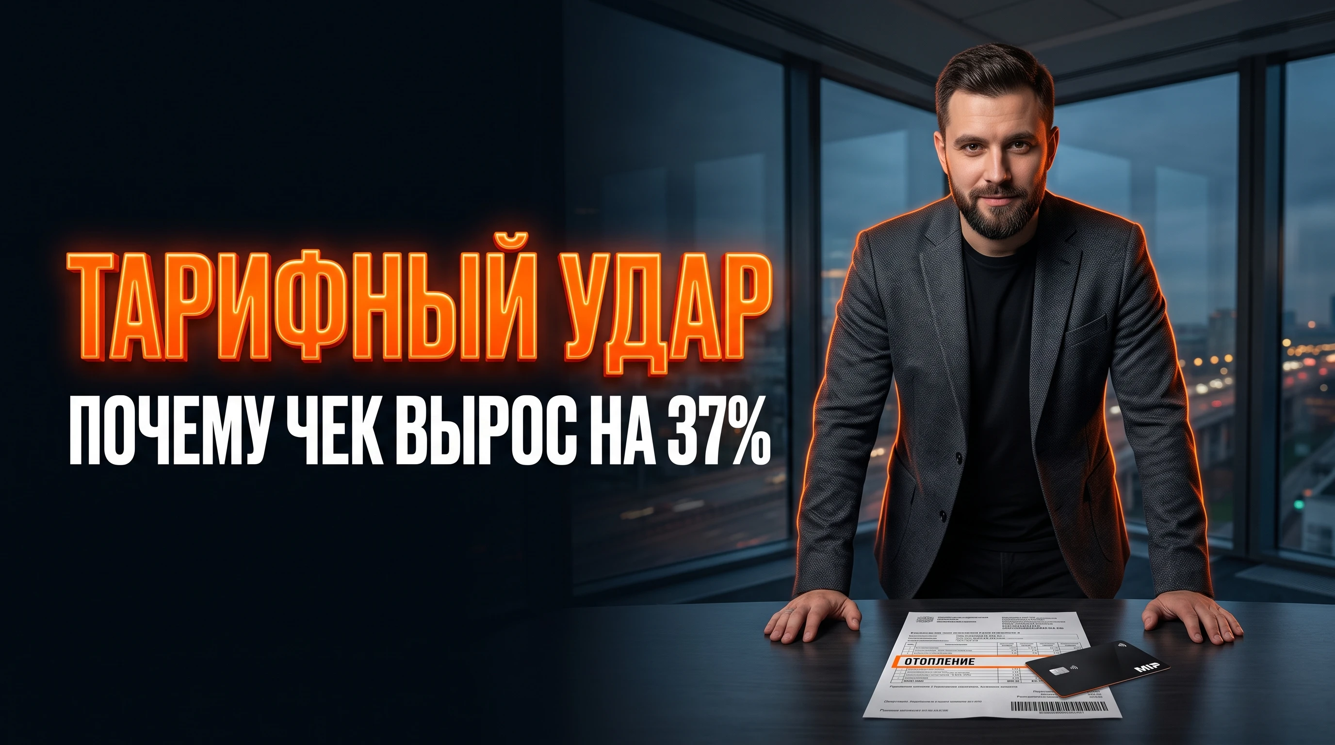 Октябрь 2026 года принёс синхронное увеличение финансовой нагрузки по трём регулируемым направлениям: - изображение