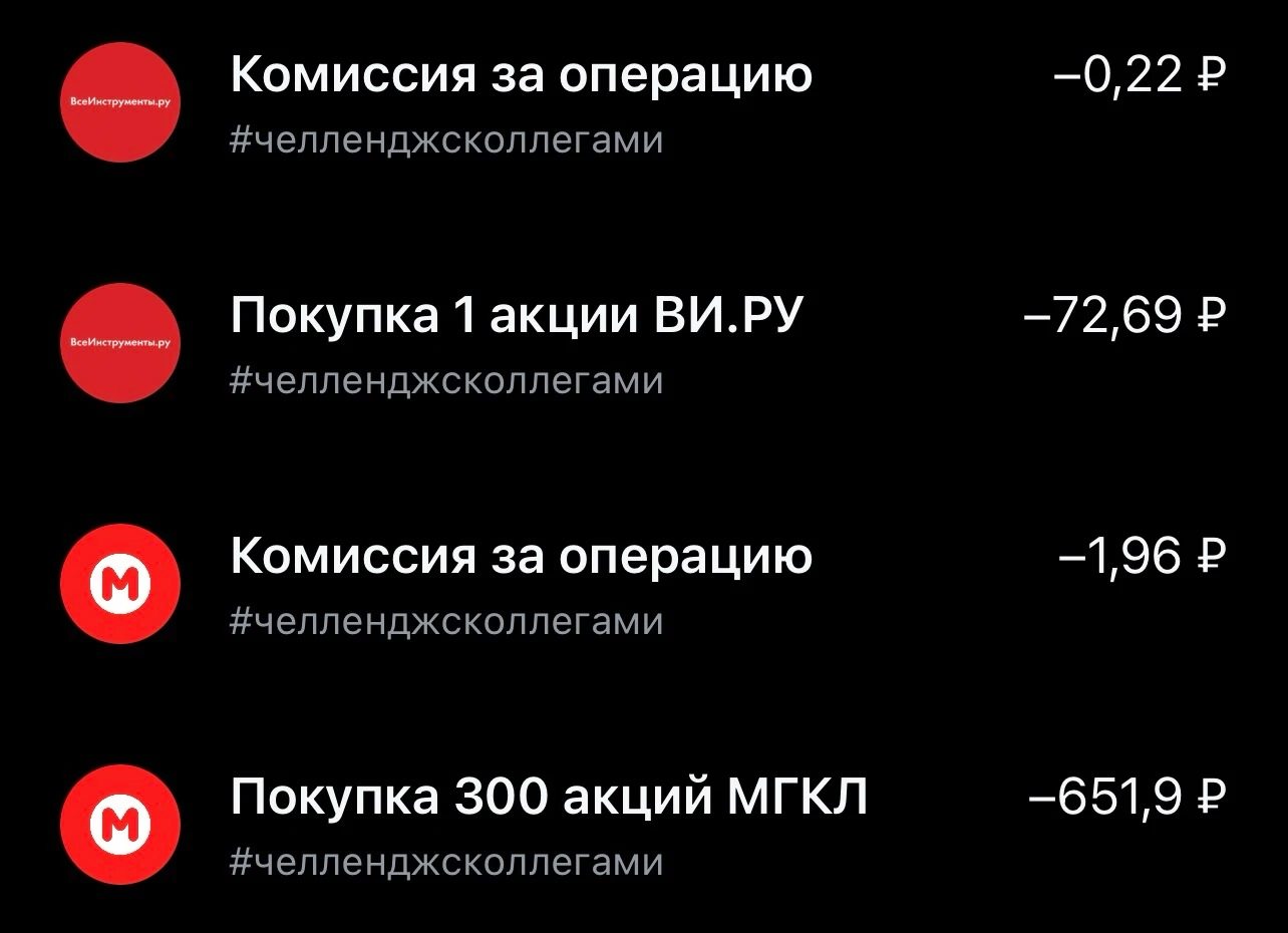 Всем привет! Сегодня покупка #448 на все свободные деньги. Статистика портфеля на стороннем сервисе, можно - изображение