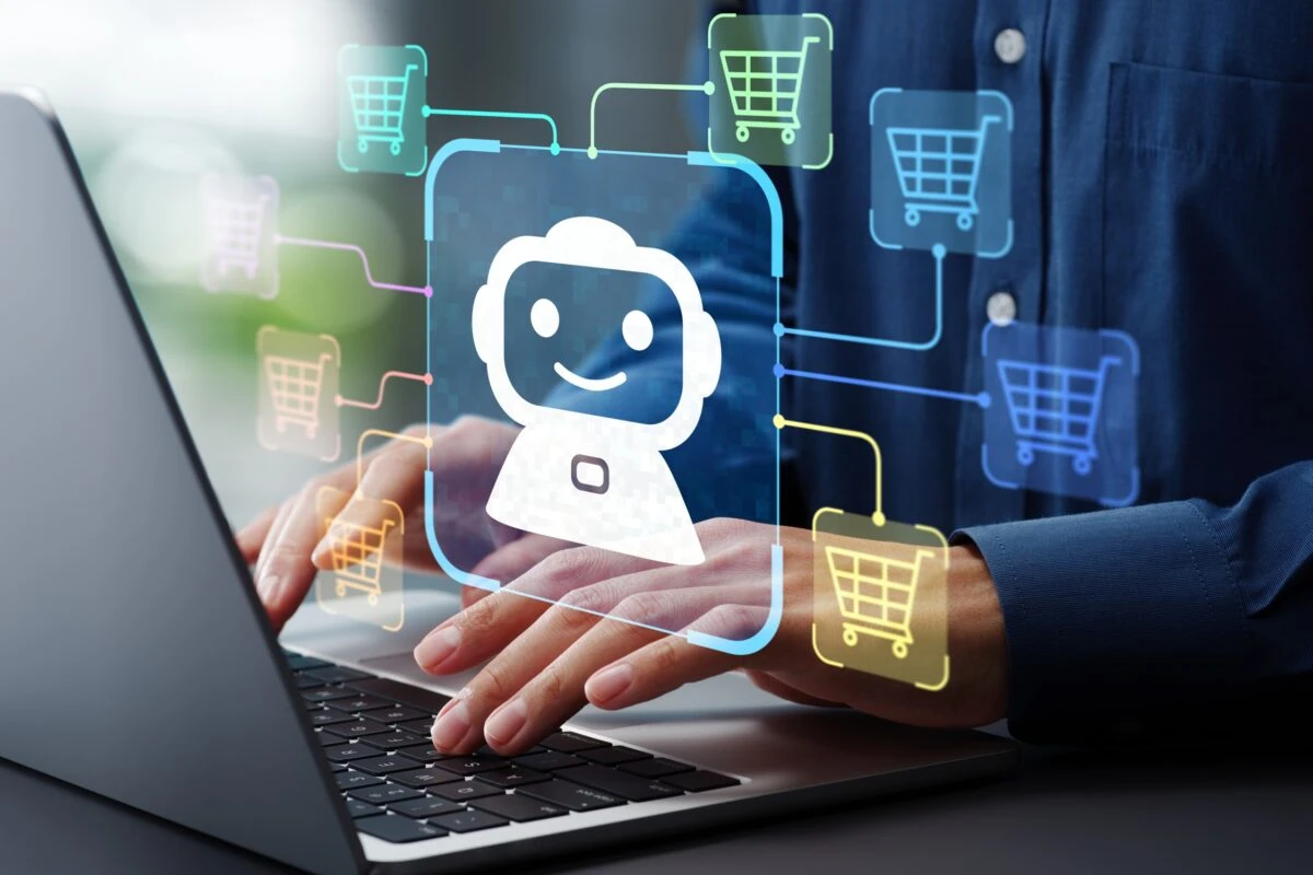 Интеграция современных инструментов искусственного интеллекта, таких как Claude и ChatGPT, с крупными - изображение