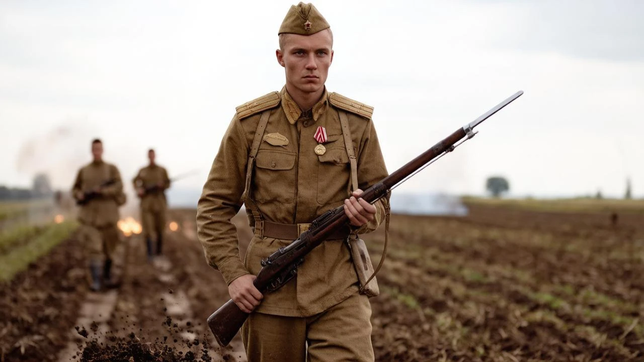 7 сентября 1944 года: ‌1-й Украинский фронт. В тылу войск фронта завершилась операция по ликвидации украинских - изображение