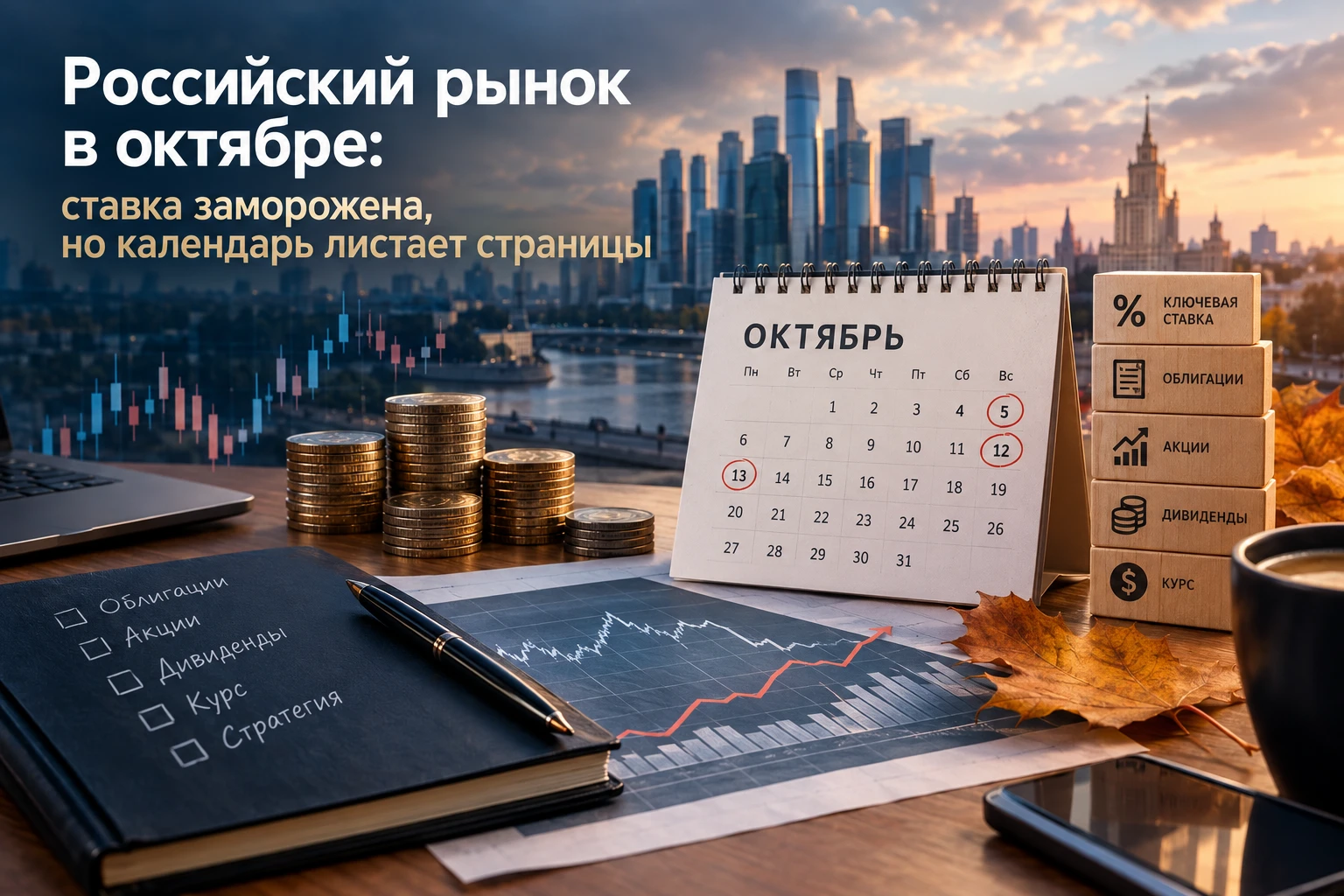Центробанк в сентябре оставил ключевую ставку на уровне 14%. Само по себе это решение не стало сюрпризом — рынок - изображение