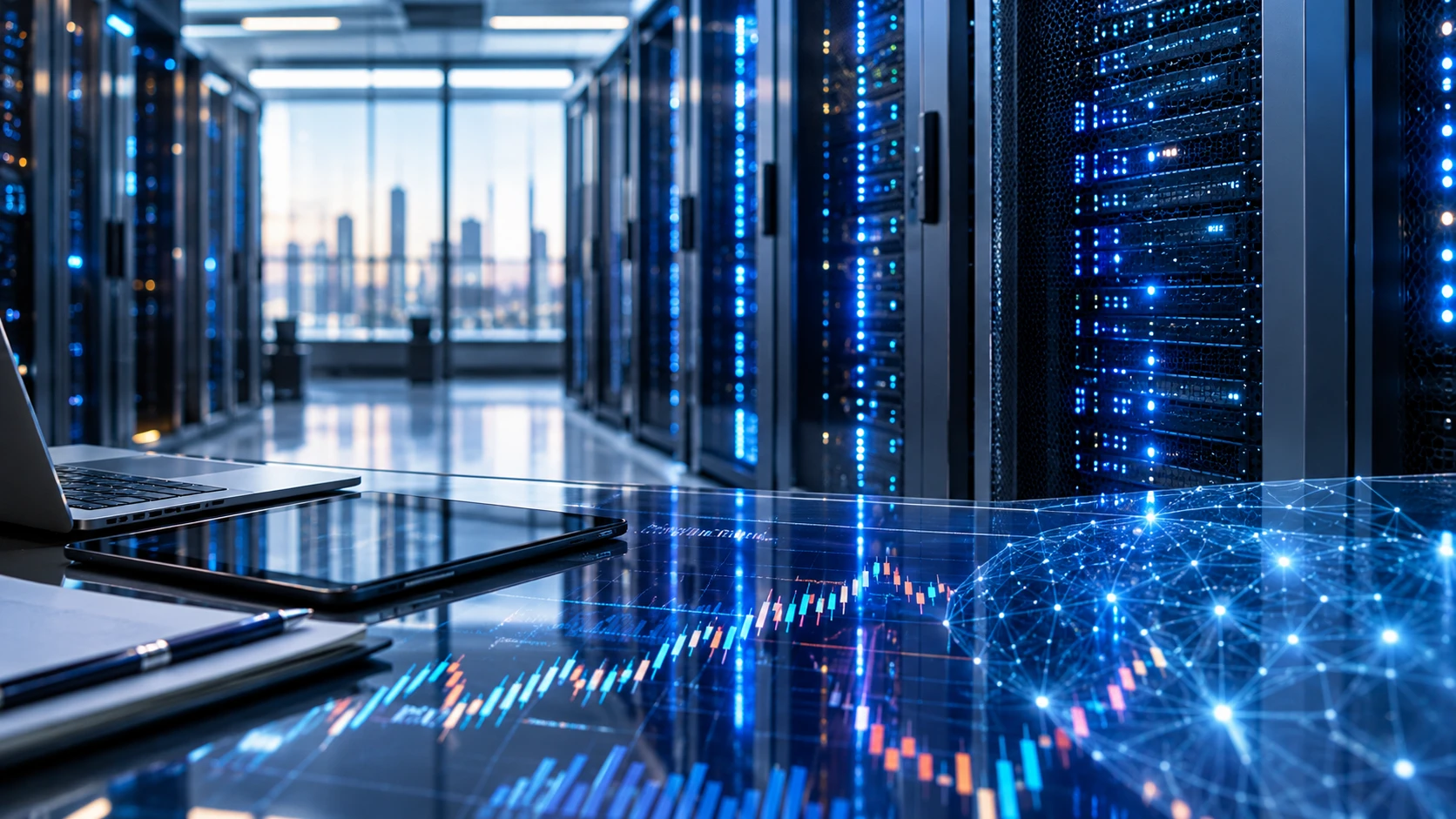 Что покажет отчётность Big Tech Мы привыкли обсуждать искусственный интеллект с точки зрения пользователя: как - изображение