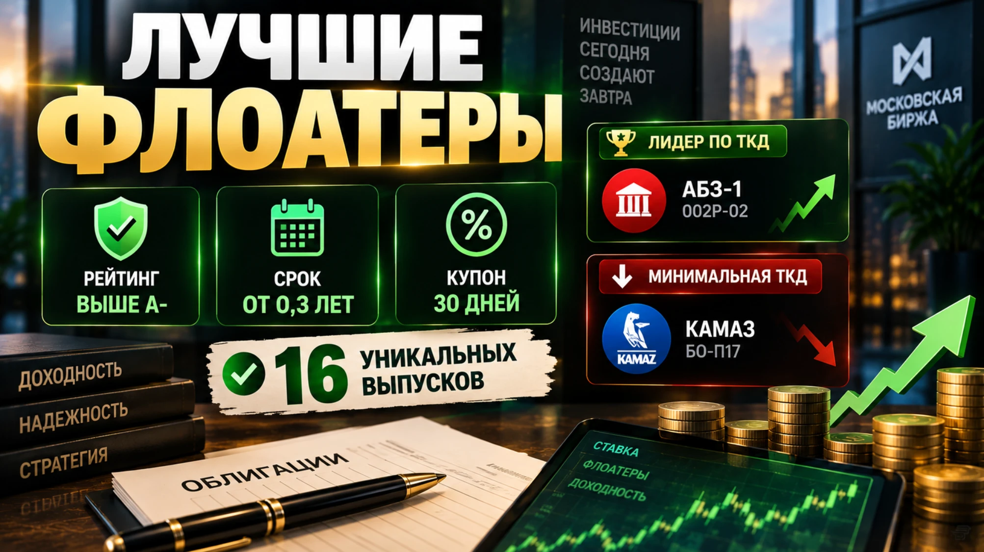 На заседании ЦБ оставил ставку 14% и нет уверенности, что до конца года мы увидим ее ниже.Поэтому начинаем - изображение