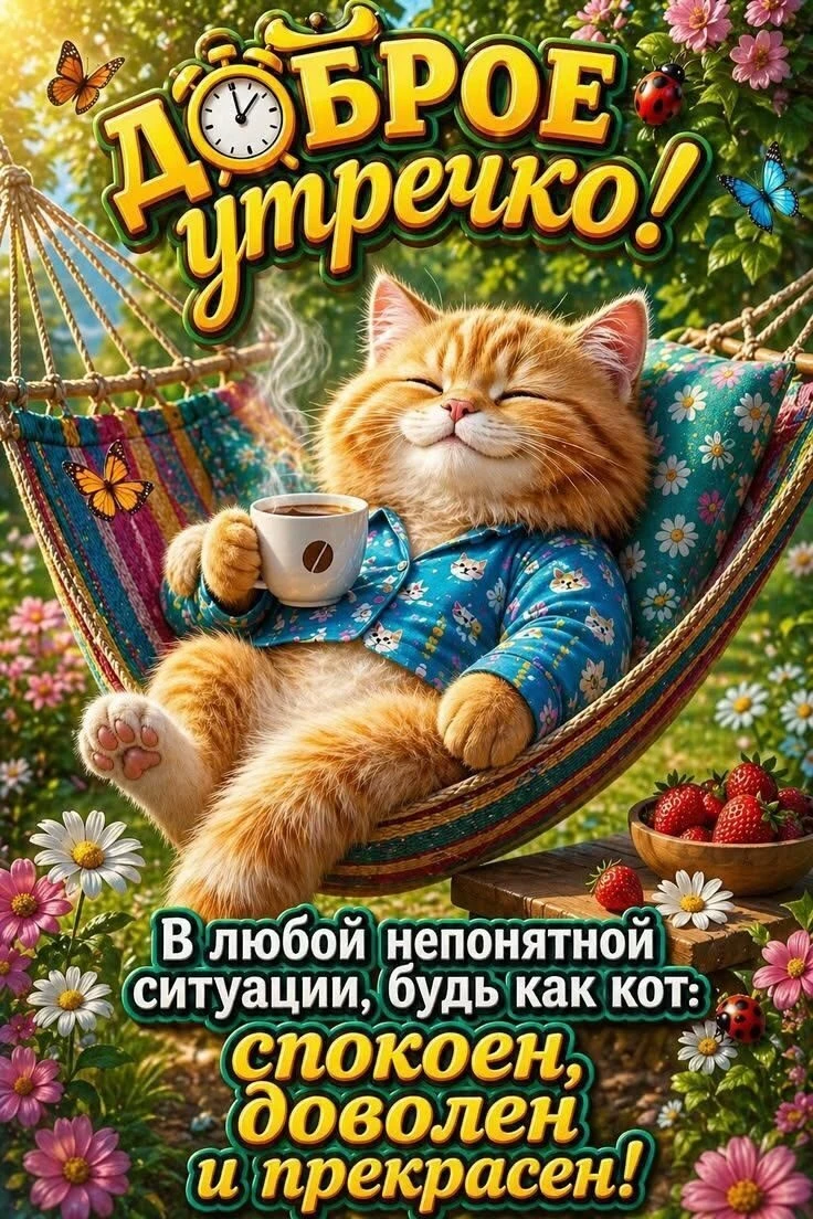 Доброго утра ☕ #хорошегодня - изображение