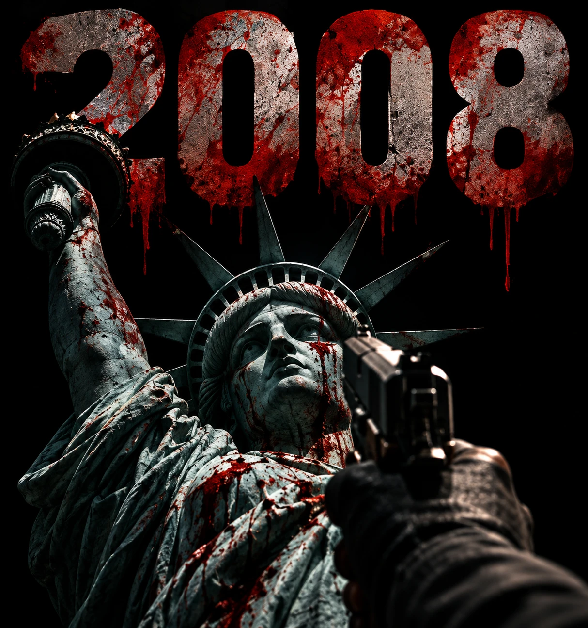 Речь пойдет про финансовый кризис 2008. Можно сказать, что 2008 год - это год, когда умерла американская мечта, - изображение