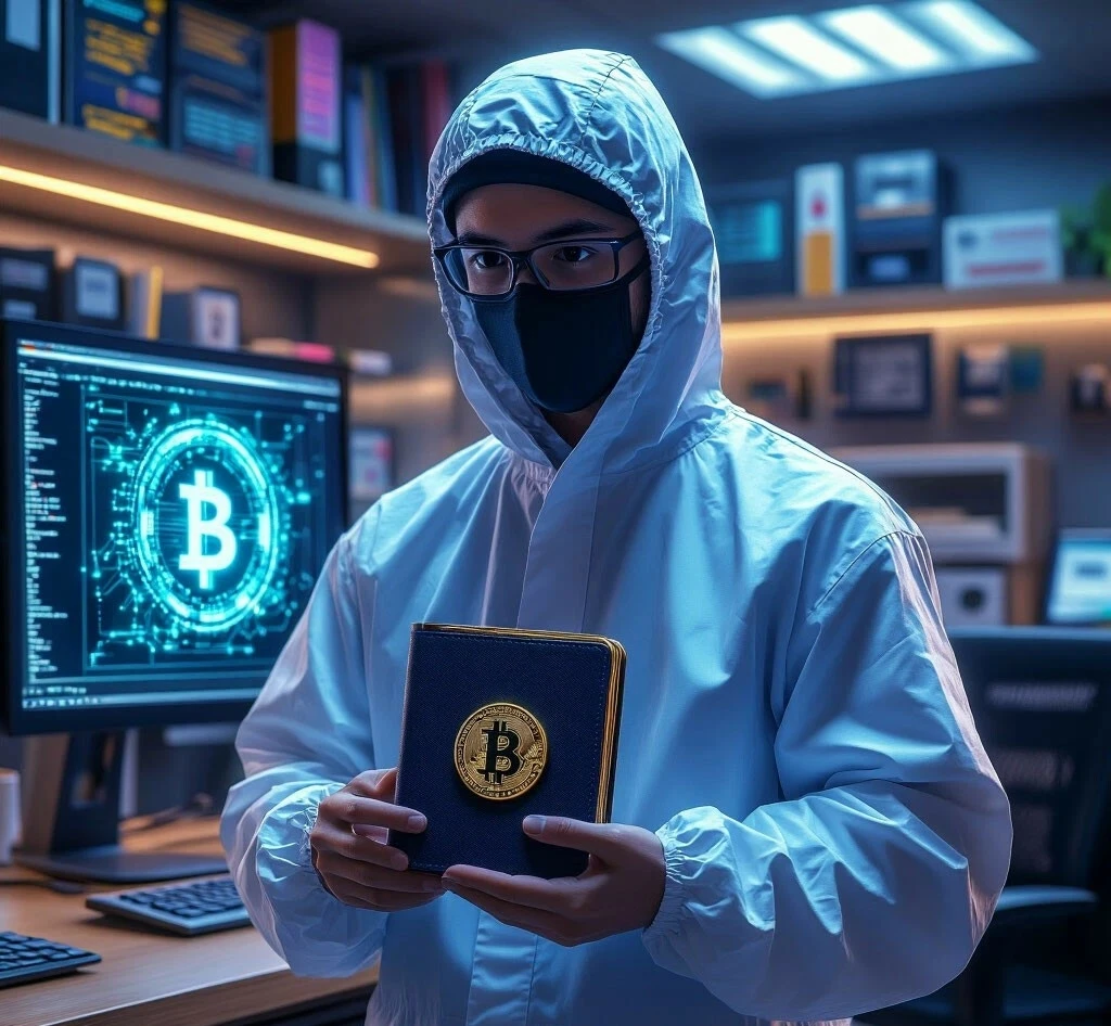Защищайте свои кошельки: топ-4 инструмента для Web3-безопасности ⚠️ В крипте уровень вашей безопасности важнее - изображение