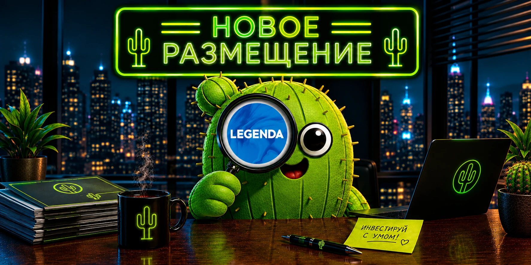 ‎🔎 Что за компания: ‎Легенда – девелоперская компания, входит в холдинг Legenda Intelligent Development. - изображение