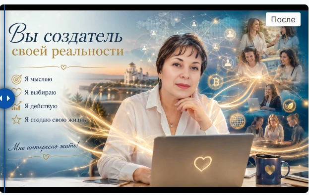 Мы не всегда можем изменить обстоятельства, но можем изменить своё отношение к ним, свои решения и свои - изображение