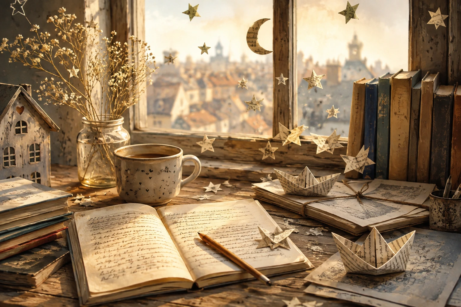 Иногда меня спрашивают. Зачем вообще писать книги? И кто сегодня их читает? Я не всегда нахожу ответ сразу. Но - изображение