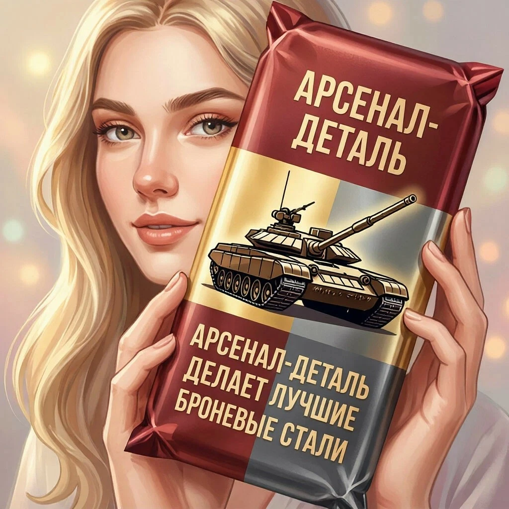 Бронесталь С‑500 (ТУ 18101‑2017): высокопрочная, пулестойкая сталь В наличии листы толщиной 2–50 мм. Идеальна - изображение