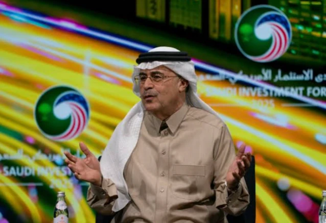Глава Saudi Aramco Амин Насер предупредил, что мировые запасы нефти сократились до критически низкого уровня на - изображение