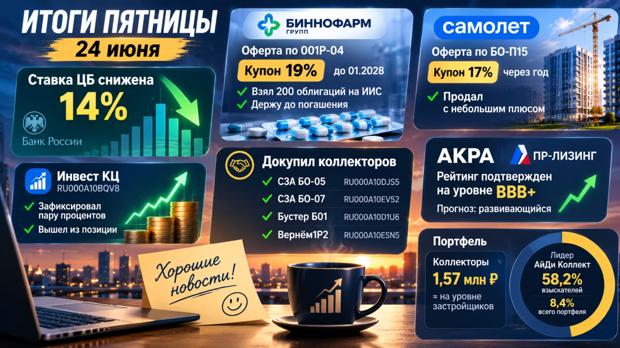 Не считаю необходимым писать отчеты ежедневно или выкладывать скриншоты приходящих купонов, потому что в этом - изображение