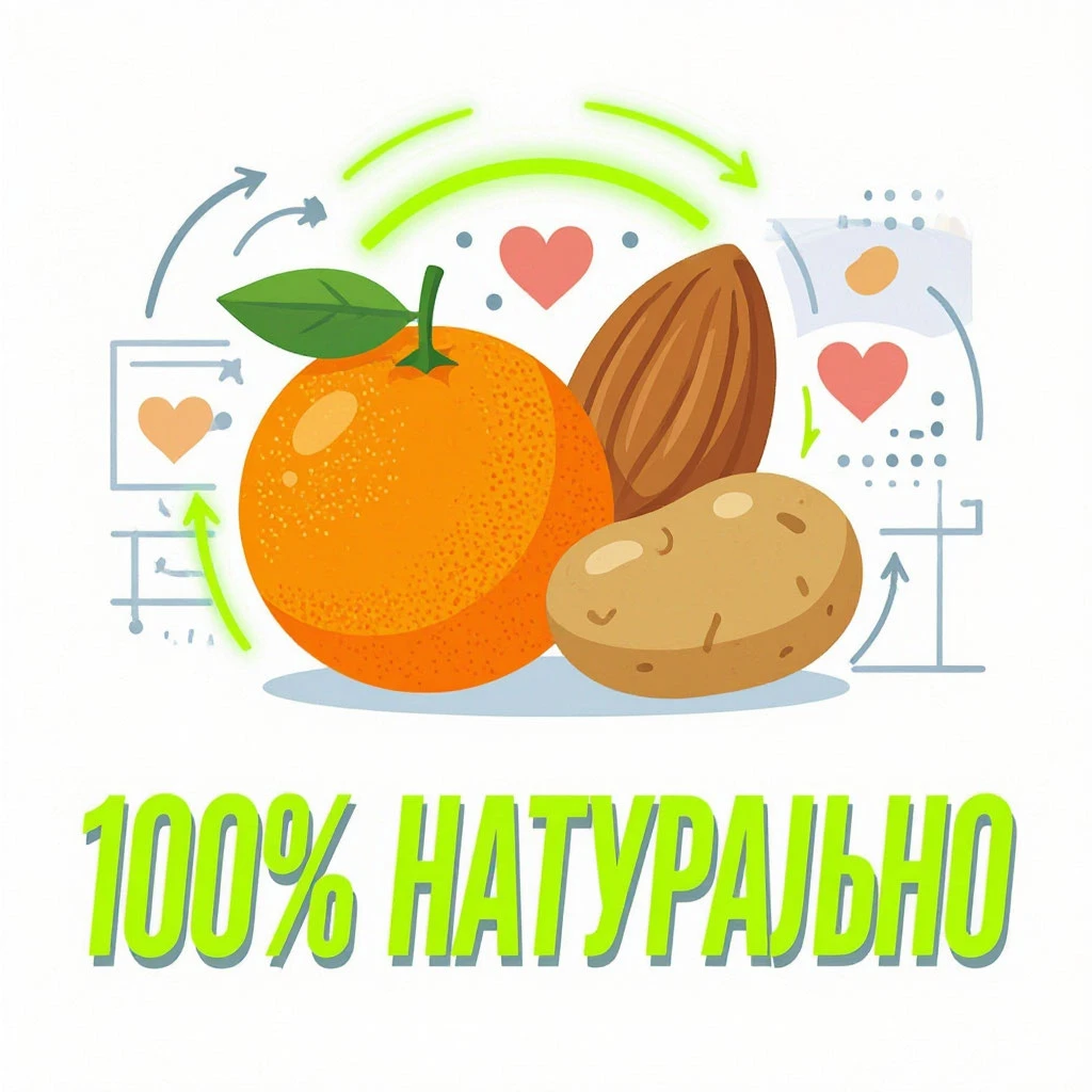 #базарразбор «Натуральное = безопасное», а «химическое = ядовитое»: миф, который заставляет нас бояться - изображение