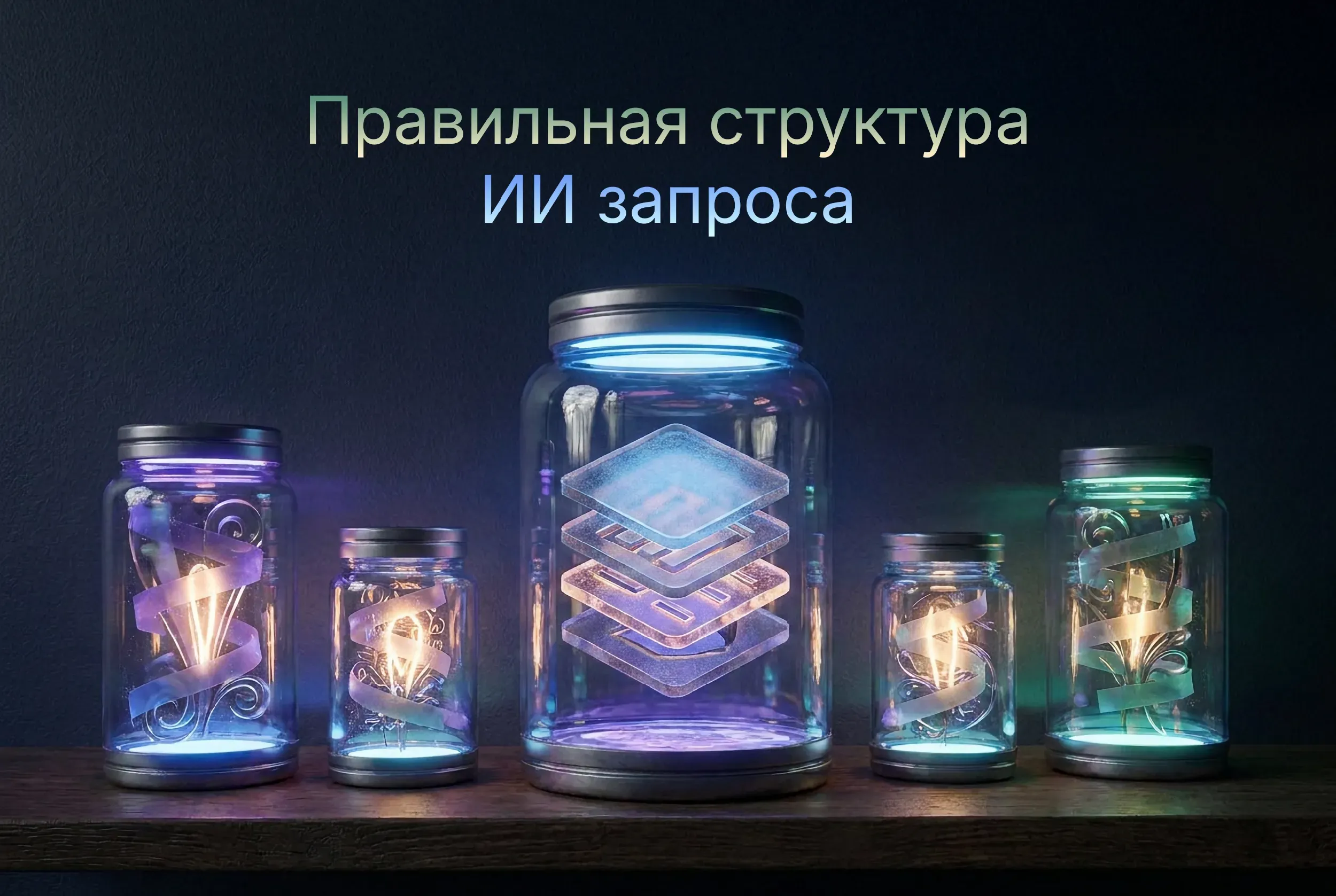 Большинство ИИ выдают мусор потому что в запросе нет системы. Вы пишете запрос, а ИИ выдаёт общие фразы, воду, - изображение