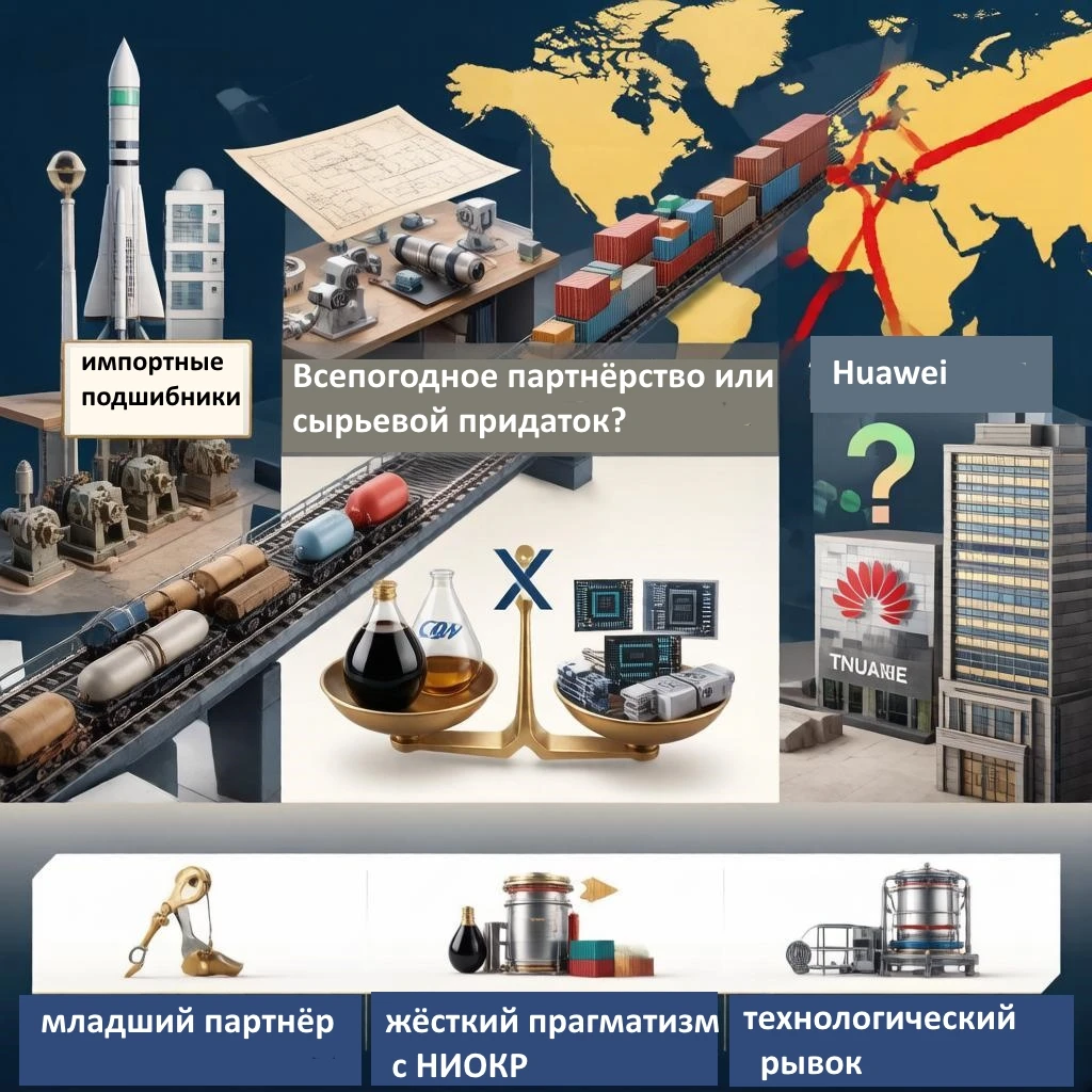 #Базарразбор За более чем двадцать лет плотной работы с китайской экономической машиной у меня накопилось - изображение