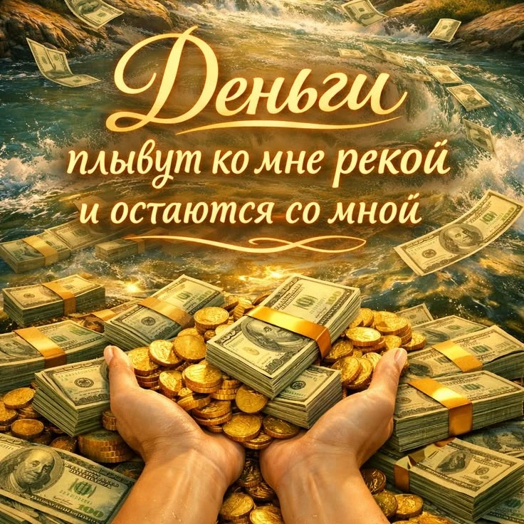 💰 Трансерфинг реальности и деньги: как перестать гнаться и начать притягивать. Что именно делать каждый день, - изображение