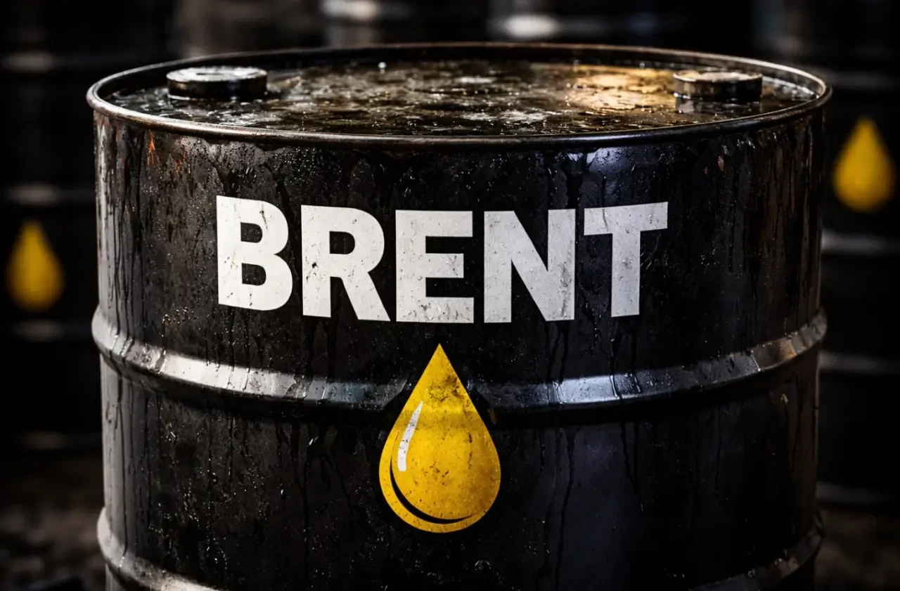 Что случилось Цена нефти Brent на бирже ICE выросла до $108,2 за баррель — впервые с 2022 года. К 8:50 мск - изображение