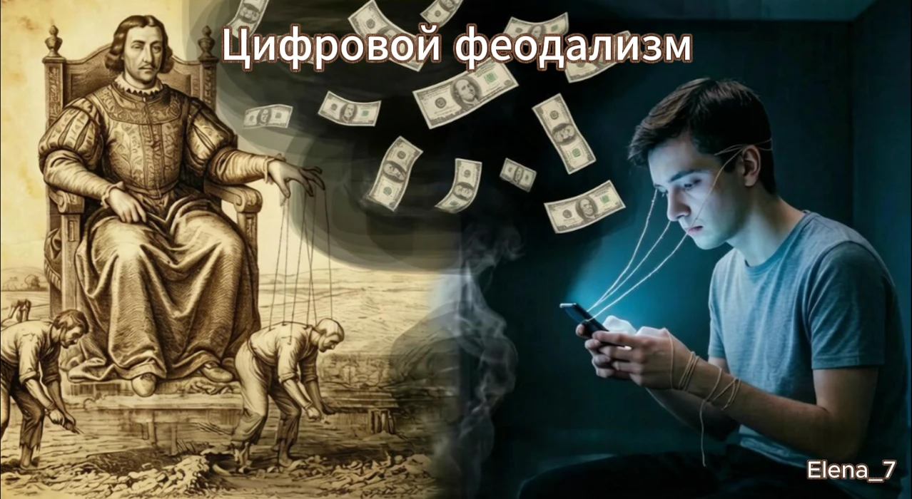🏰 Платформы — не рынки. Когда вы заходите на маркетплейс, вы покидаете пространство свободной конкуренции и - изображение
