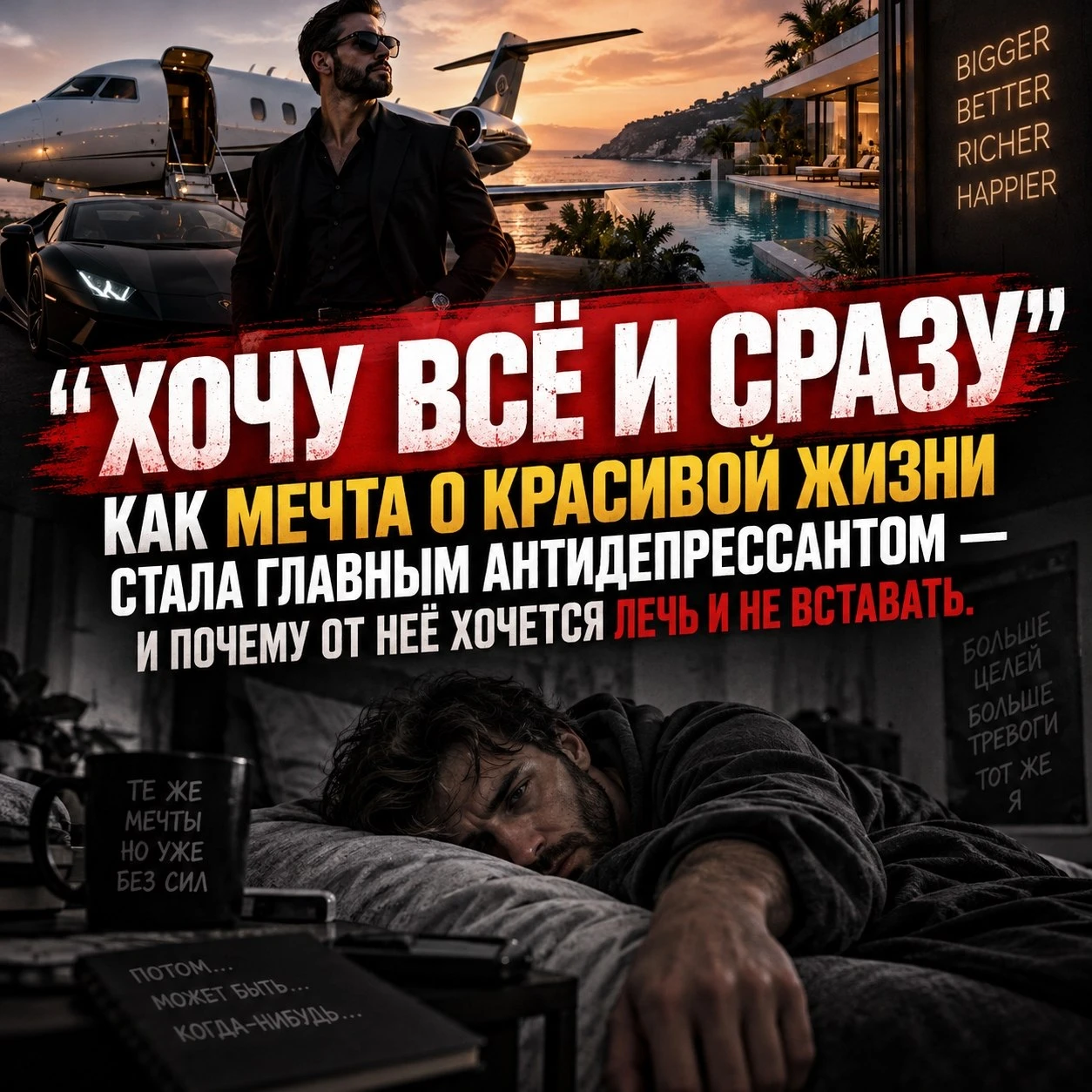 Когда‑то в разговоре первым делом спрашивали: «Что ты сделал для страны?» Теперь в воздухе висит совсем другой - изображение