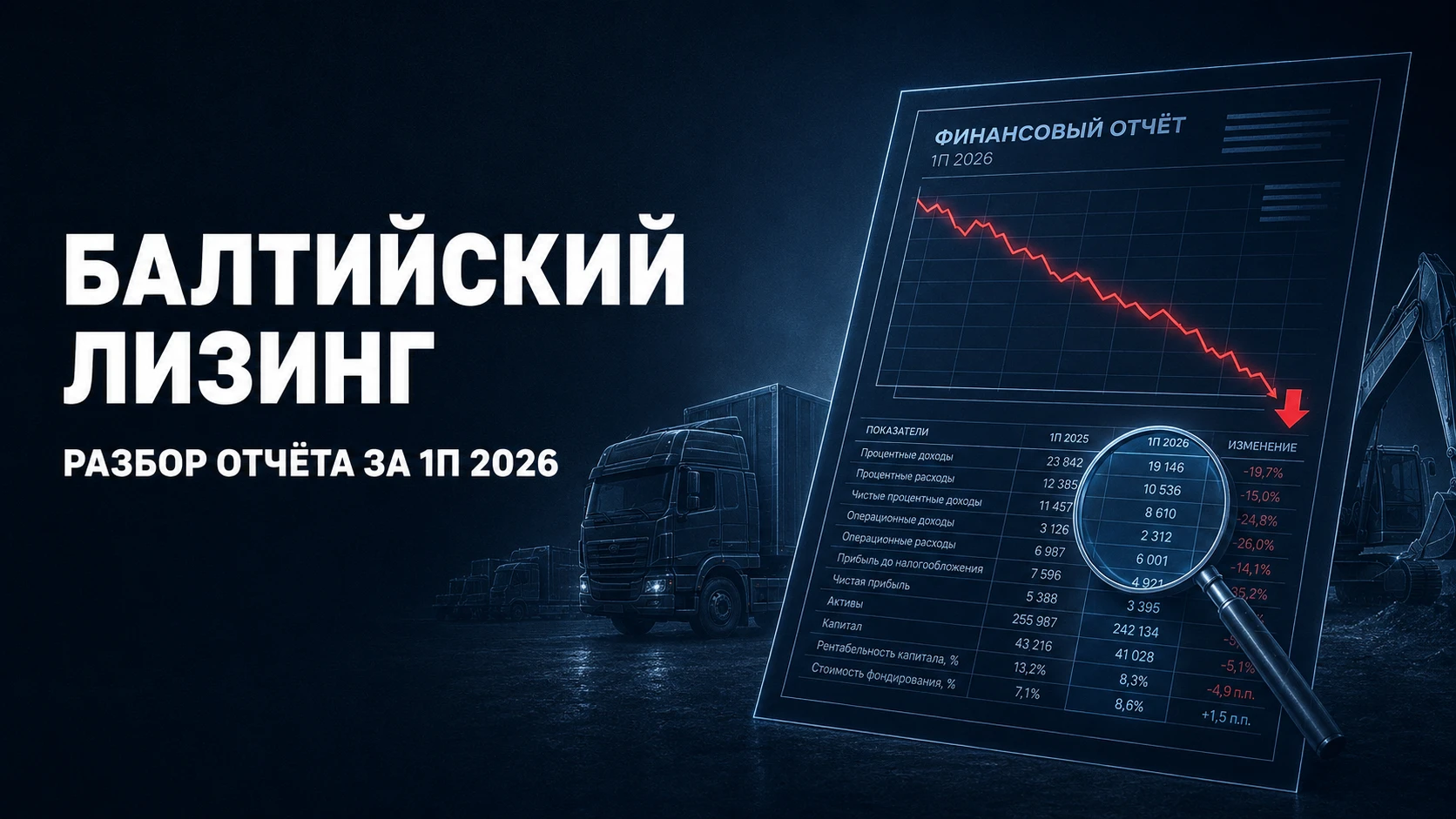 🔴 40 млн рублей чистой прибыли за полугодие вместо 2,1 млрд, а завтра эмитент собирает книгу по двум новым - изображение