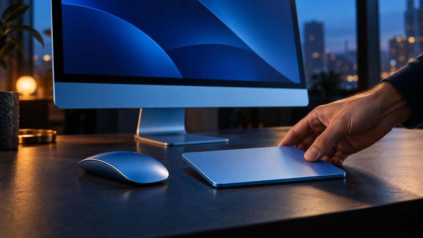 Apple обновила настольный компьютер без заметной смены дизайна. Базовый iMac на M6 стоит $1499 — столько же, - изображение