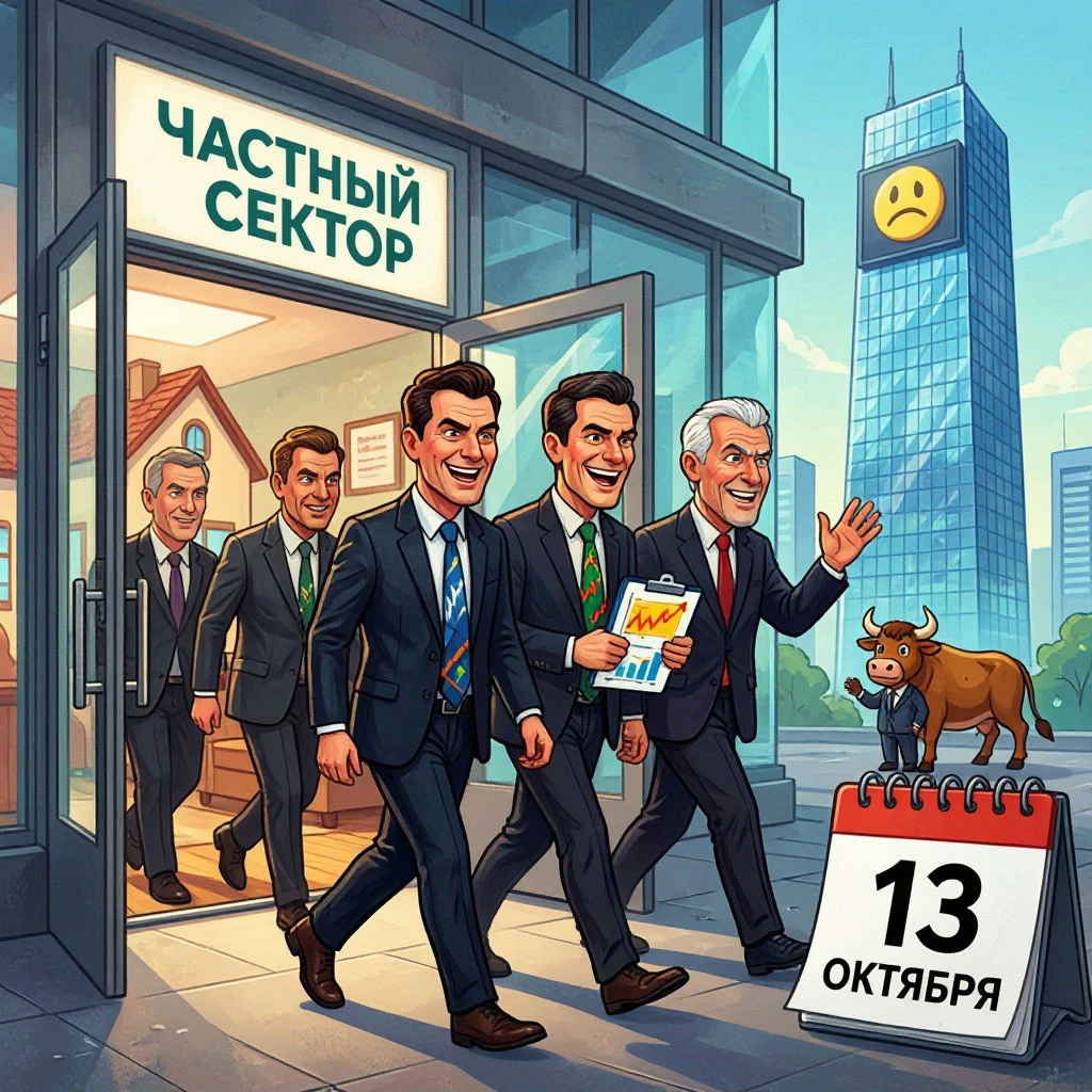 «ПИК уходит с биржи: 13 октября совет директоров скажет Мосбирже “Пока, я в домике!” — и что это значит для нас - изображение