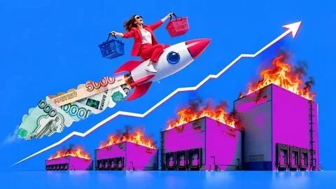 В мире российского e-commerce произошел тектонический сдвиг. Пока мы обсуждали геополитику и конфискат, Ozon - изображение