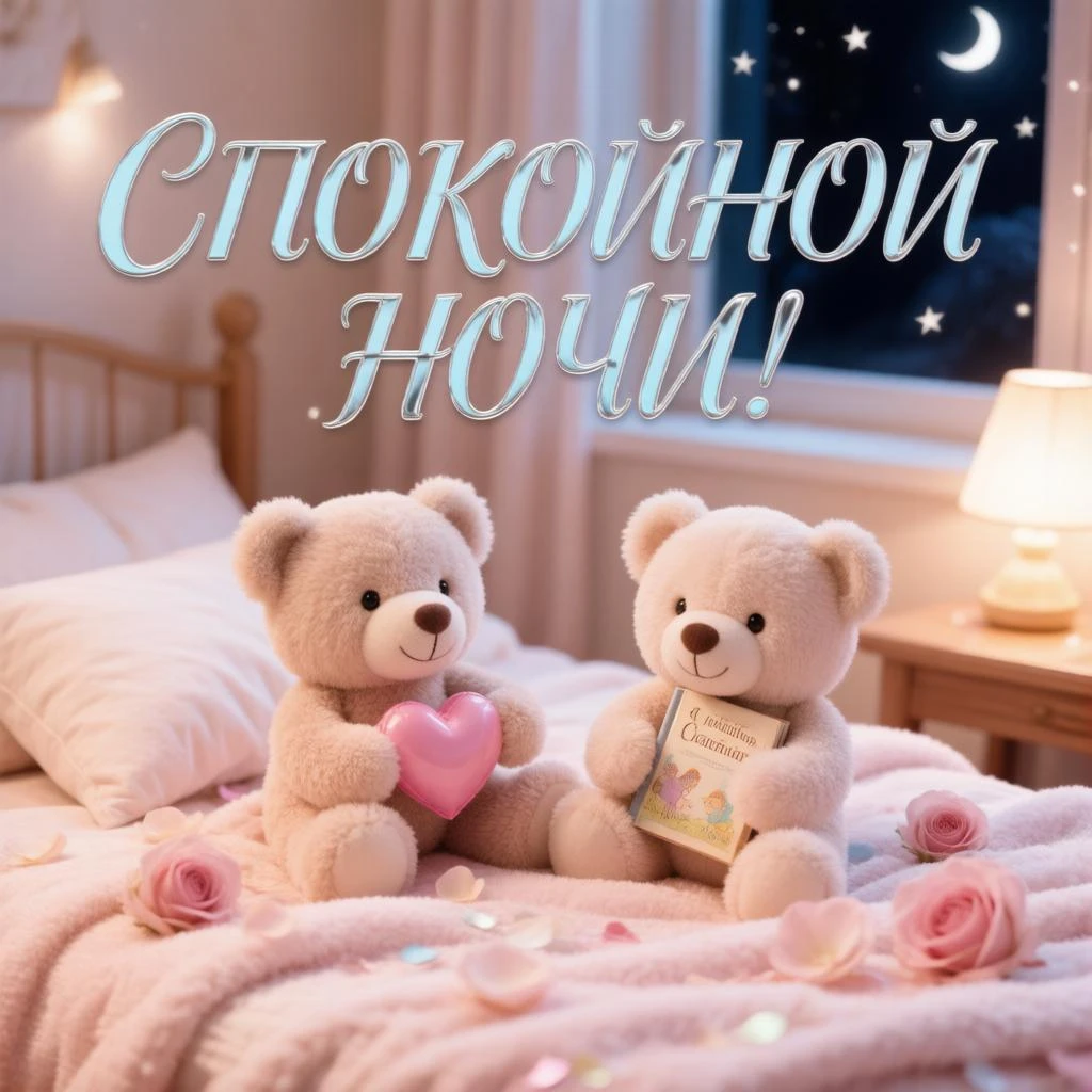 Пусть эта ночь будет для тебя настоящим отдыхом для души и тела! 🌜🌚🌛🌝🌙 # ночь #сон #пожеланиянаночь #базар - изображение